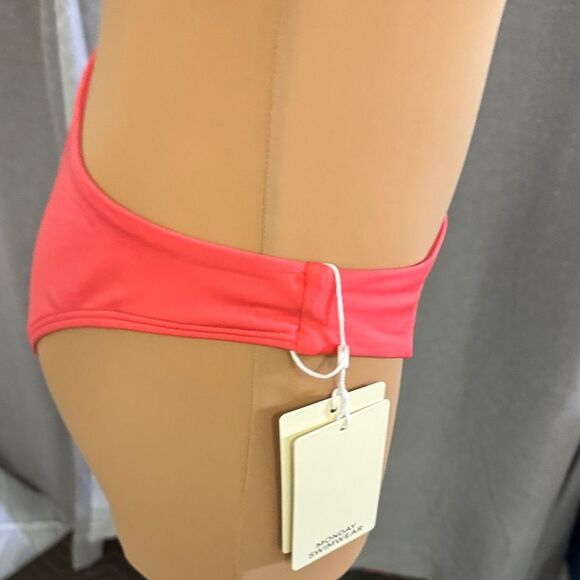 Monday Swimwear Vibrant Pink Bikini Bottom - Picture 5 of 6
